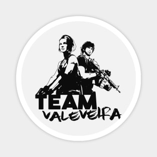 Team Valeveira Magnet